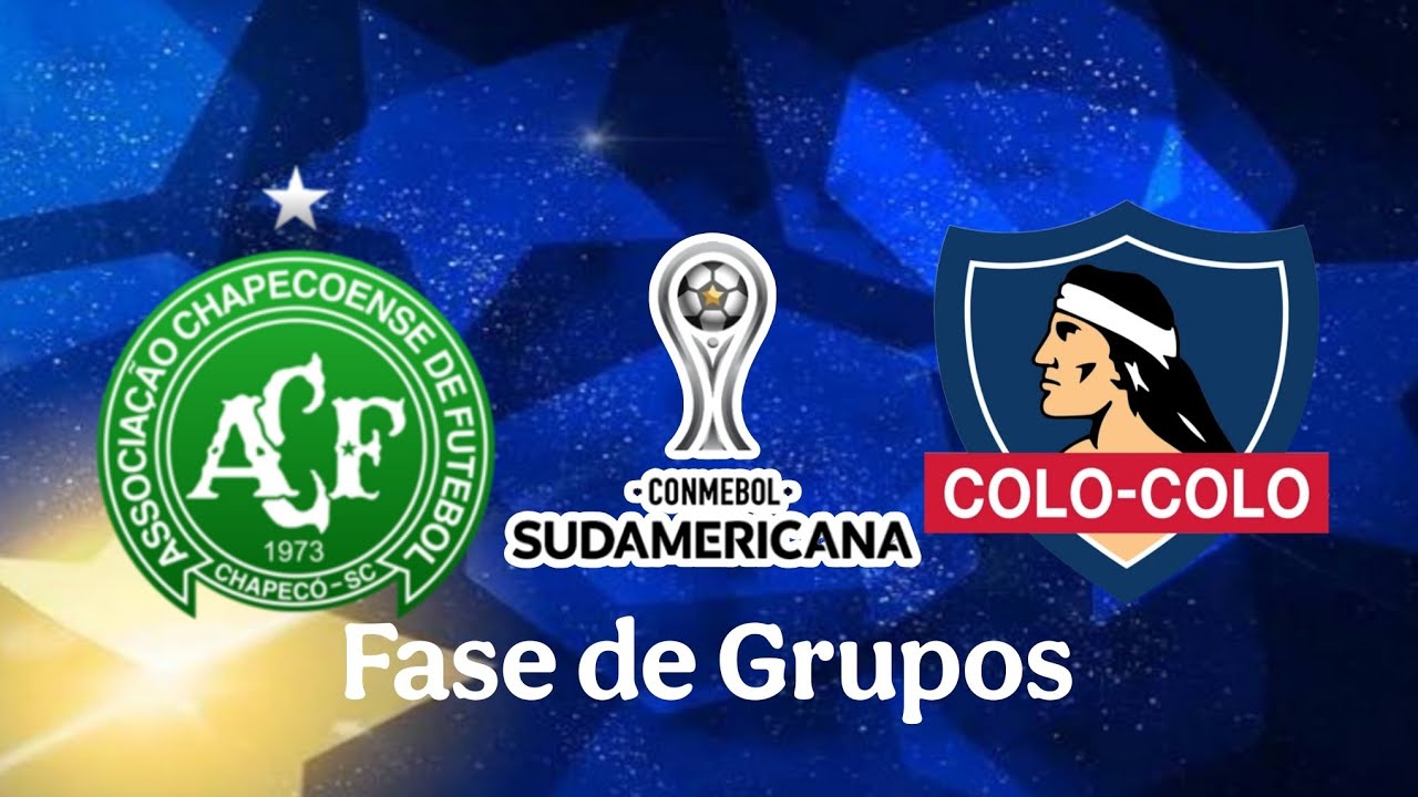 CHAPECOENSE X COLO-COLO (CHI) | FASE DE GRUPOS DA COPA SULAMERICANA | FOOTBALL LEAGUE 2026