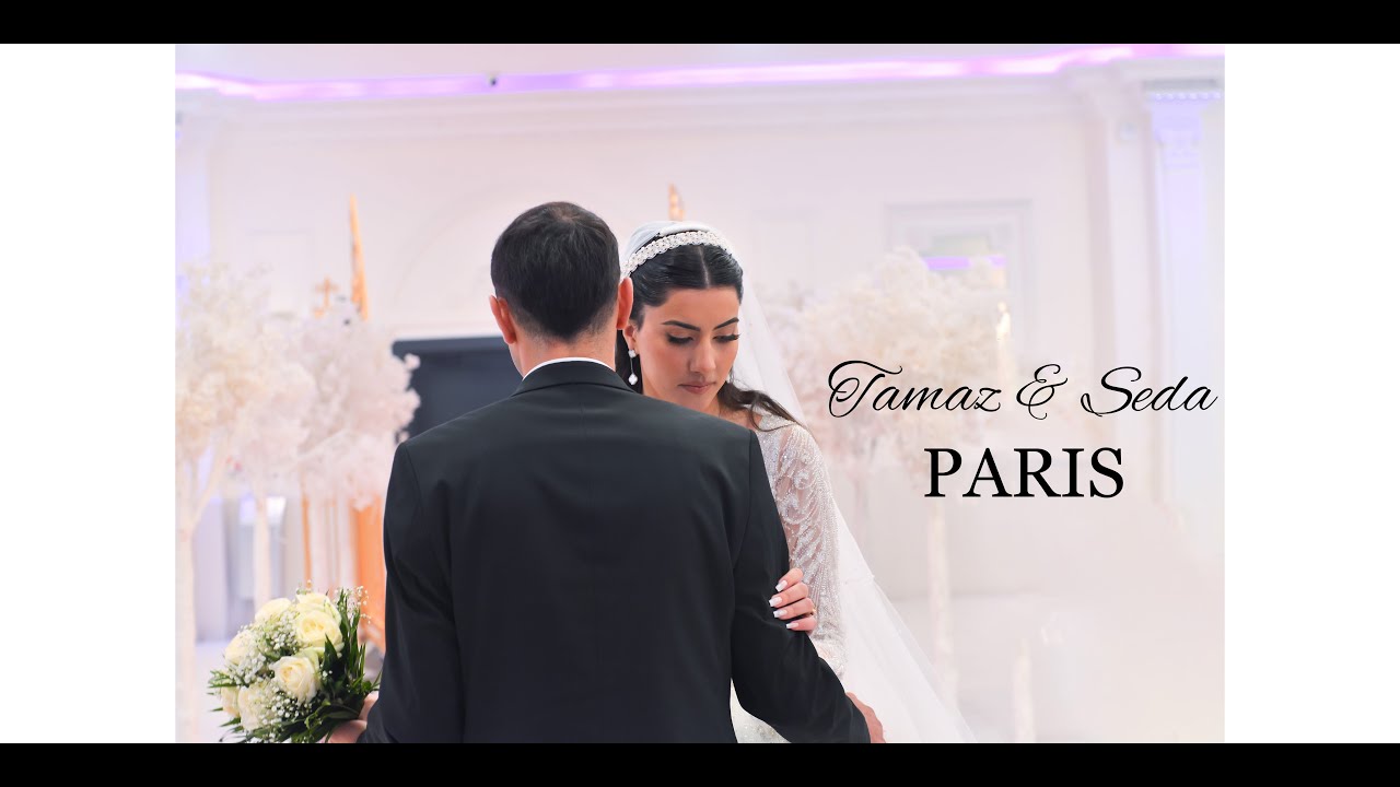 Tamaz & Seda Dewata Ezdiya - France - Езидская Свадьба Тамаз & Седа