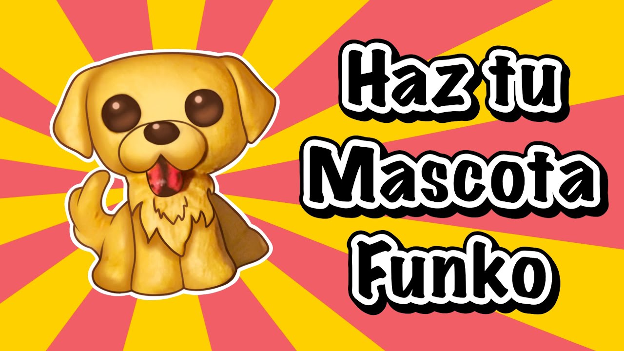 ¿Cómo hacer un FUNKO POP de tu MASCOTA? Con ARCILLA POLIMÉRICA desde cero | Laura Cosas