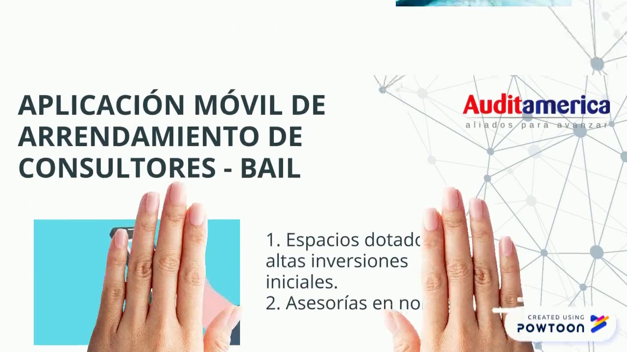 AUDITAMERICA SAS - PORTAFOLIO DE SERVICIOS - 2020