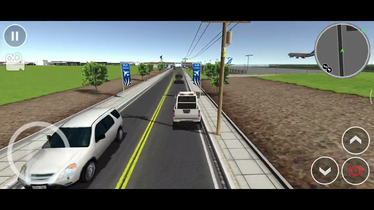 NAIK MOBIL PICK KE BANDARA | MASUK DI LANDASAN !!