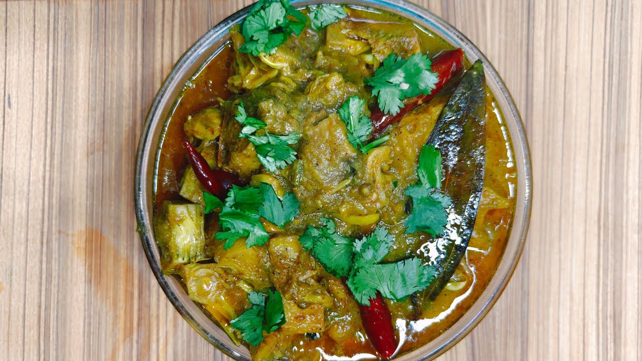 कटहल की सब्जी के अनकहे फायदे और रेसिपी