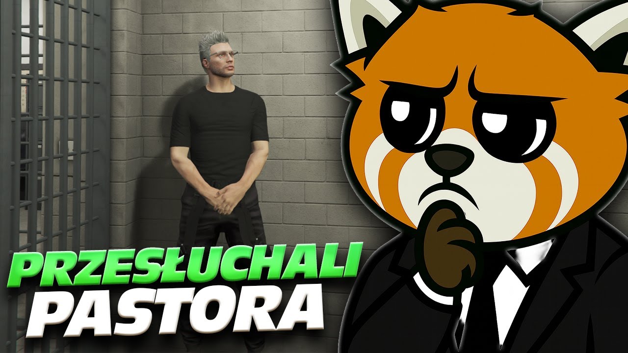 PRZESŁUCHALI GO W SPRAWIE ZASADZKI - GTA RP EWRON