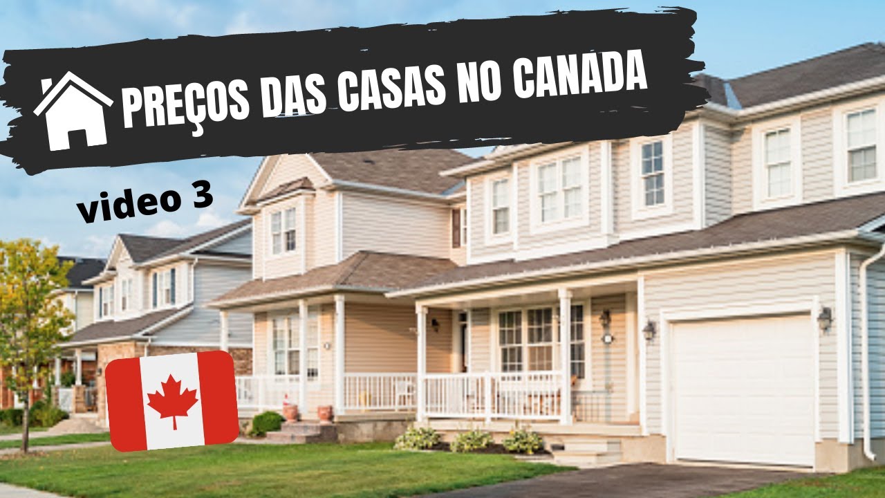 Procurando Casa no Canad&aacute; | Pre&ccedil;os #videos3 #moncton #dieppe #casadanay
