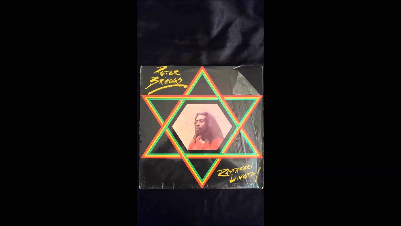 Peter Broggs - In This Time Of Judgement