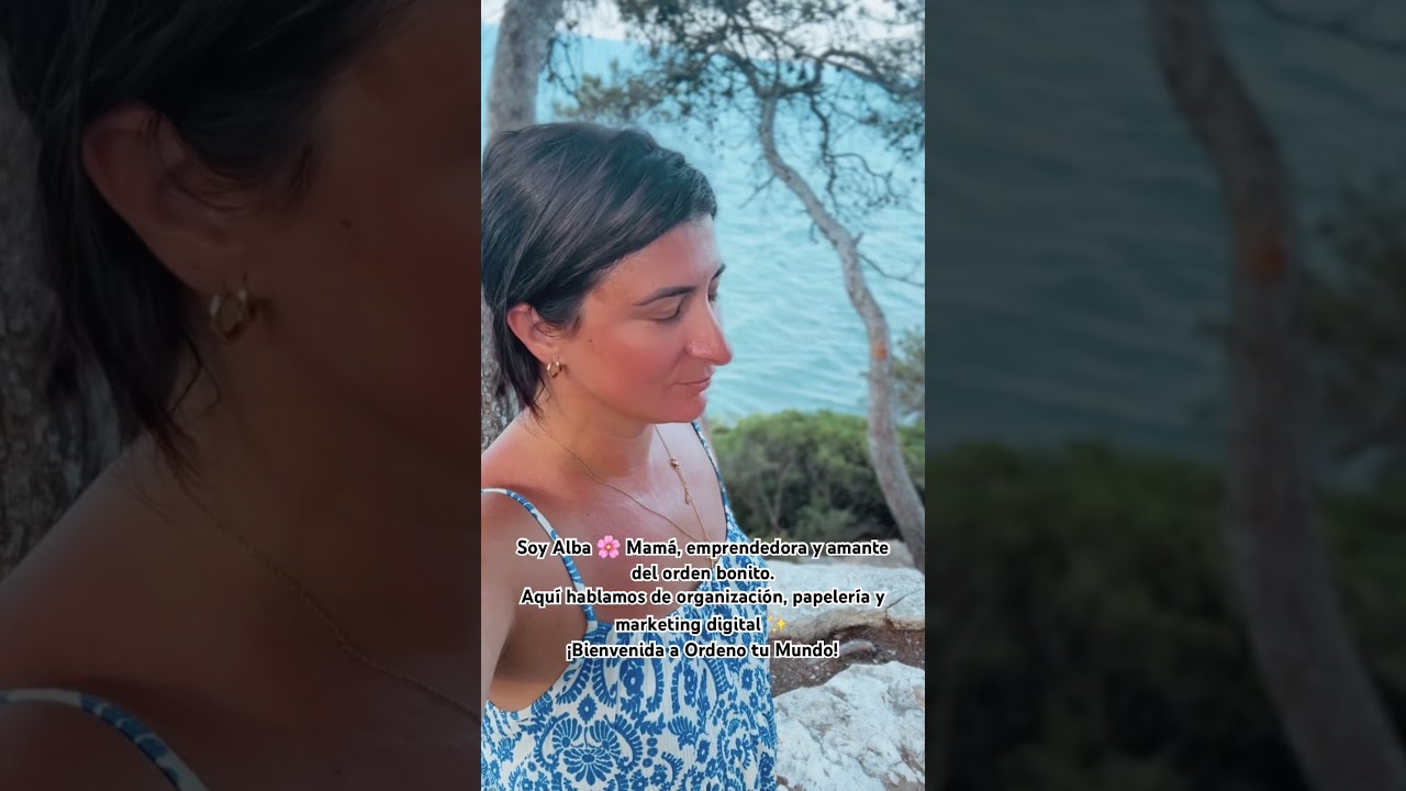 Hola! Soy Alba 💕 