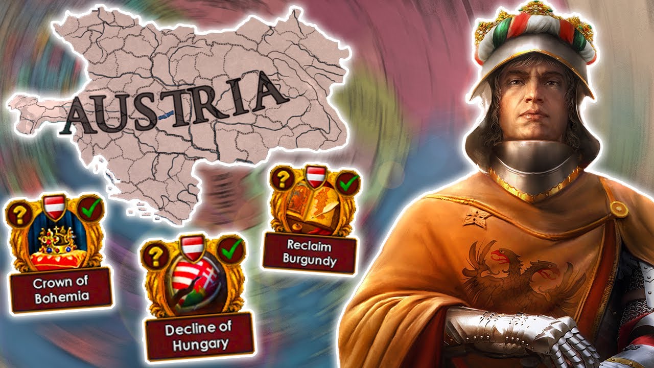 My Final EU4 Grand Campaign - Austria World Conquest One Faith - No Cheating Edition