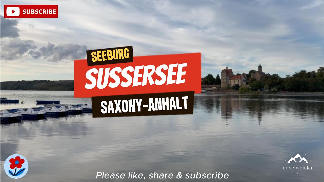 Sußersee | Saxony Anhalt | Germany 🇩🇪