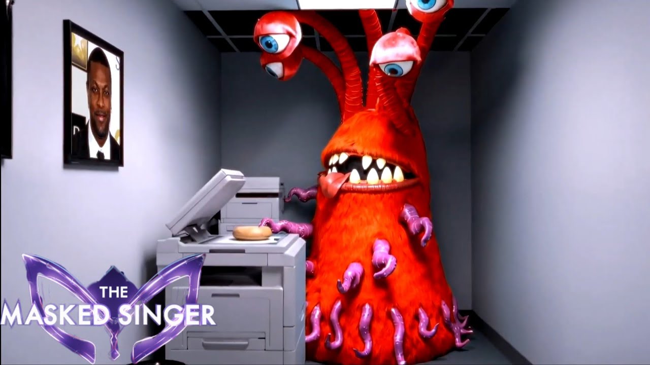 The Googly Eyes Clues / The Masked Singer USA Season 14 Ep. 1