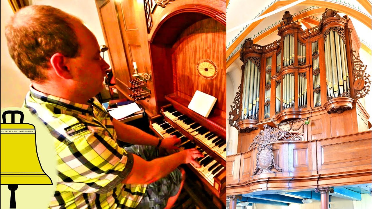 Gezang 427, Beveel gerust uw wegen: Samenzang Hervormde kerk Bellingwolde