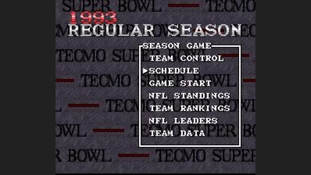 TSB - SNES - Steelers