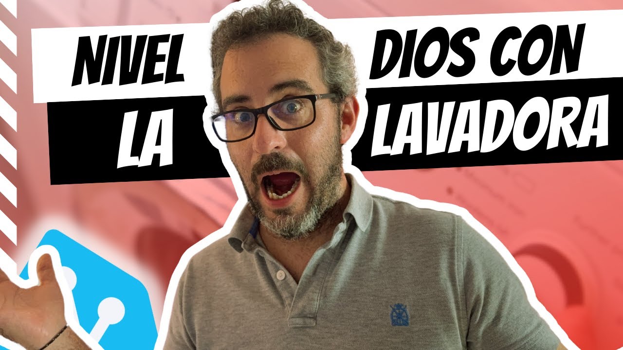 Te va a dar envidia esta lavadora inteligente (y no es por el tambor)