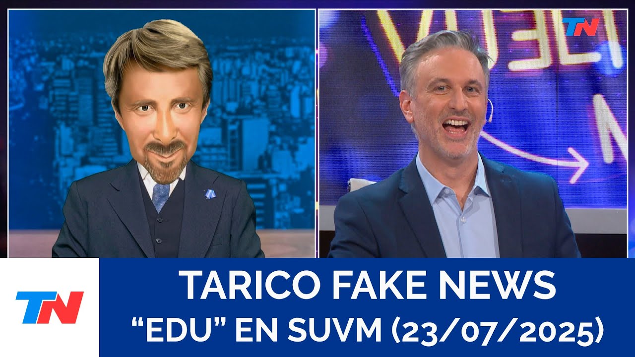 TARICO FAKE NEWS: 