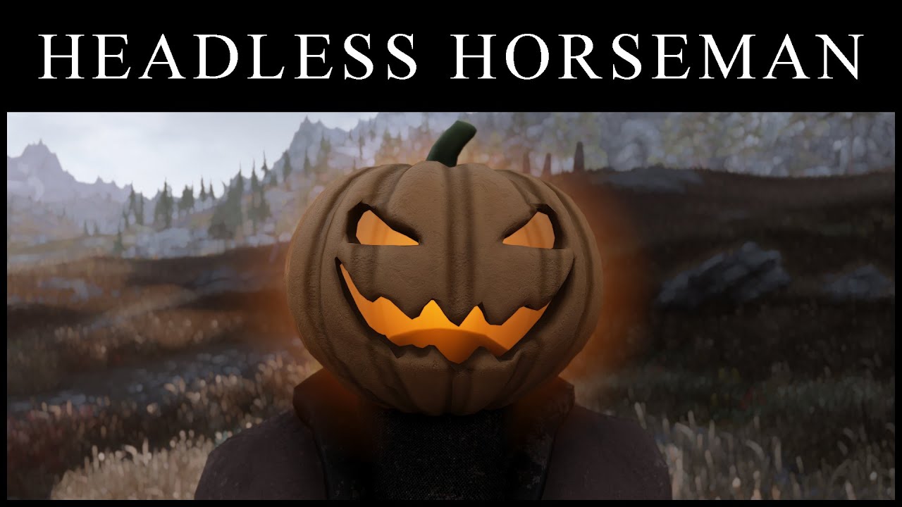 Don't Miss Out on This Insane Headless Horseman Skyrim Mod!