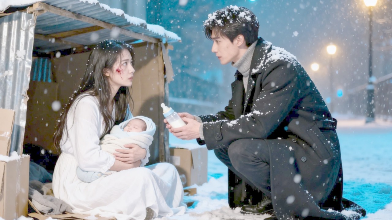 ✨👶7年後、彼女は天才的な才能を持つ赤ちゃんを連れて戻ってきた。一方、その赤ちゃんの父親であるCEOは、家に帰りたいと懇願していた。