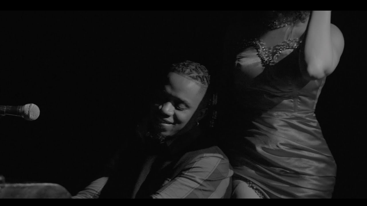 Rayvanny - I Love You (Unplugged Session Video) Credits:Gerilson