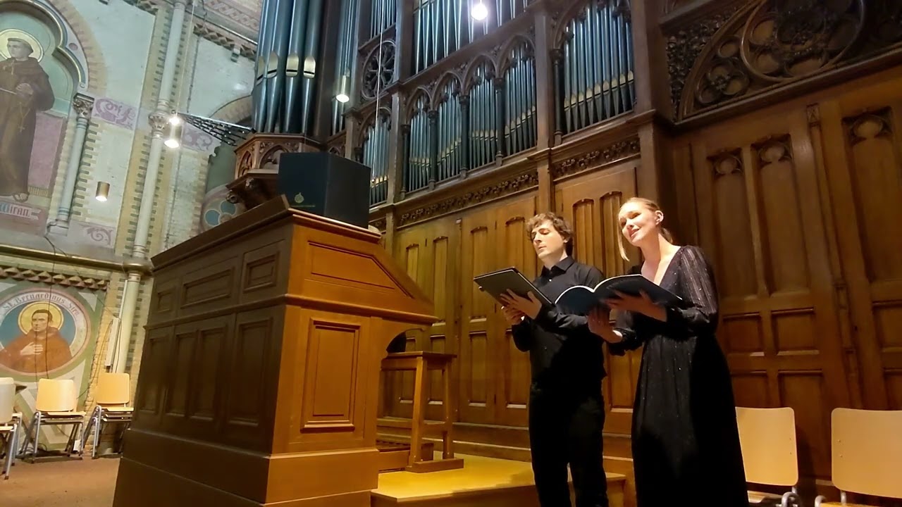 Pergolesi: Stabat Mater
