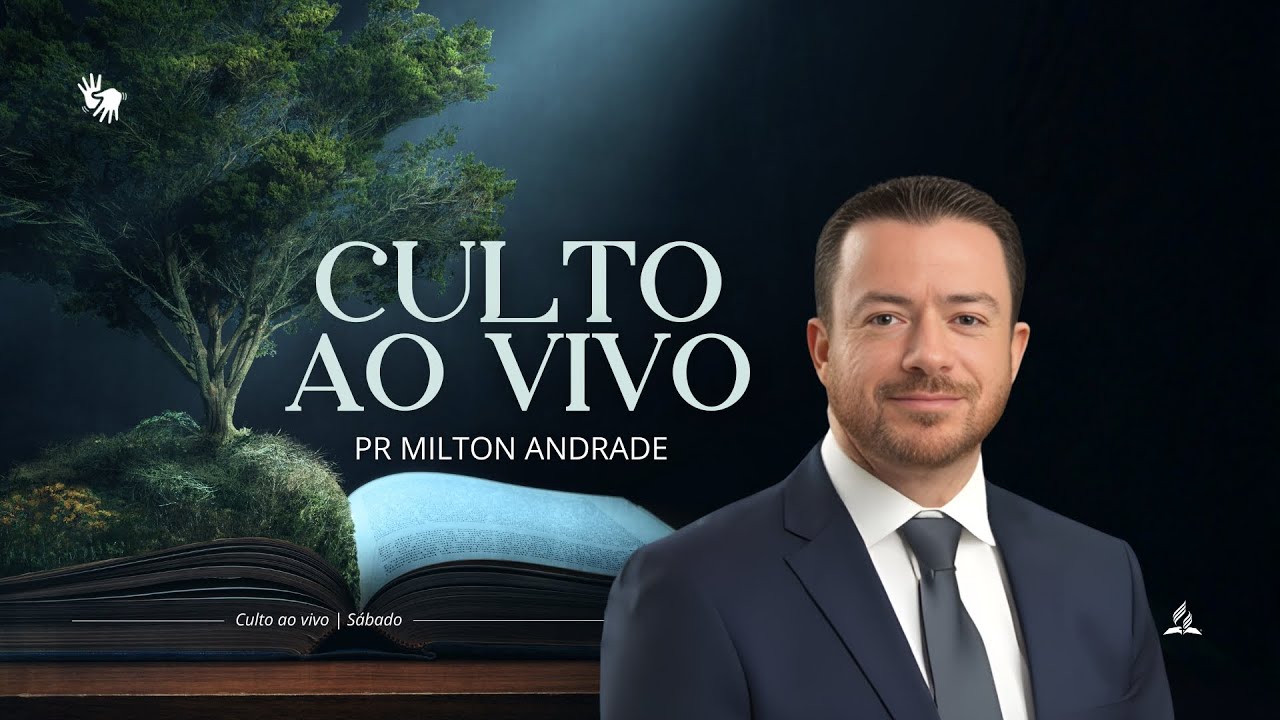 A Serpente e a Jumenta | Pr. Milton Andrade - 27.12.25
