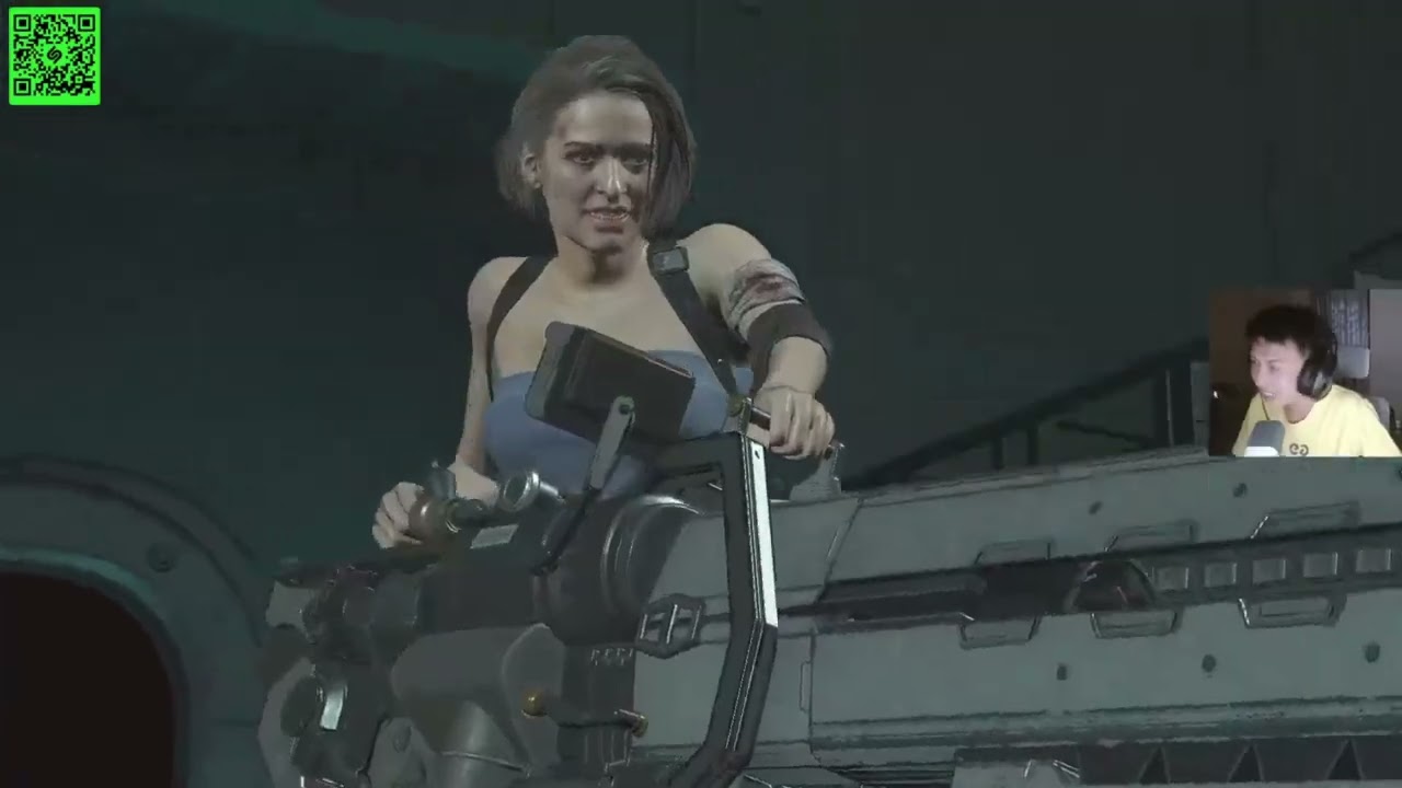 NEMESIS FINAL BOSS INFERNO MODE - Resident Evil 3 Remake