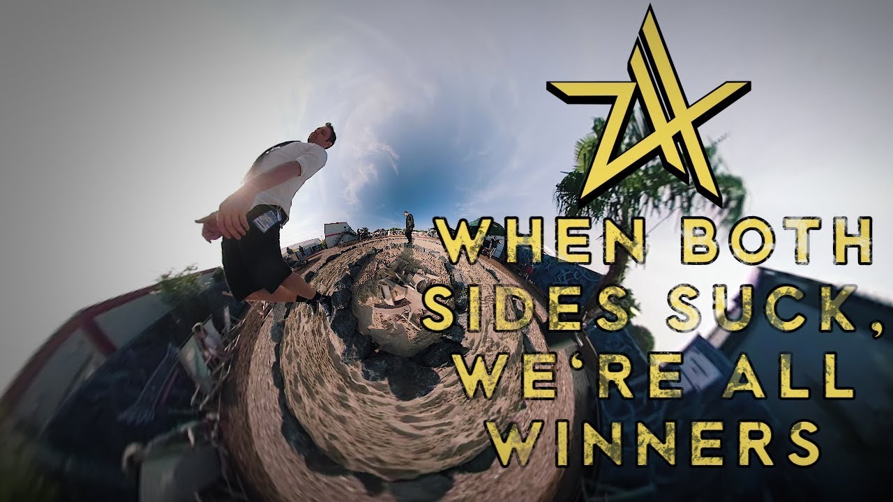 Zebrahead - When Both Sides Suck, We're All Winners (Official Music Video)