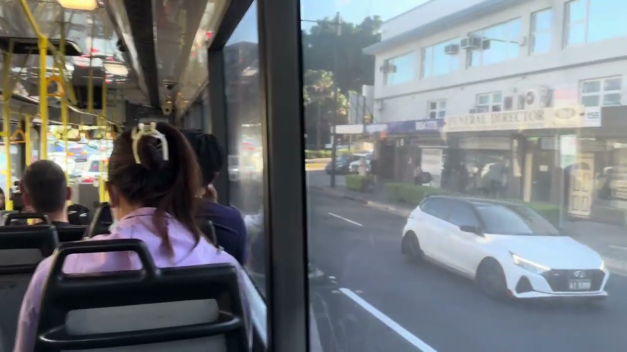 Transit Systems Volvo B10BLE APG Orana m/o 3907 Chatswood 530