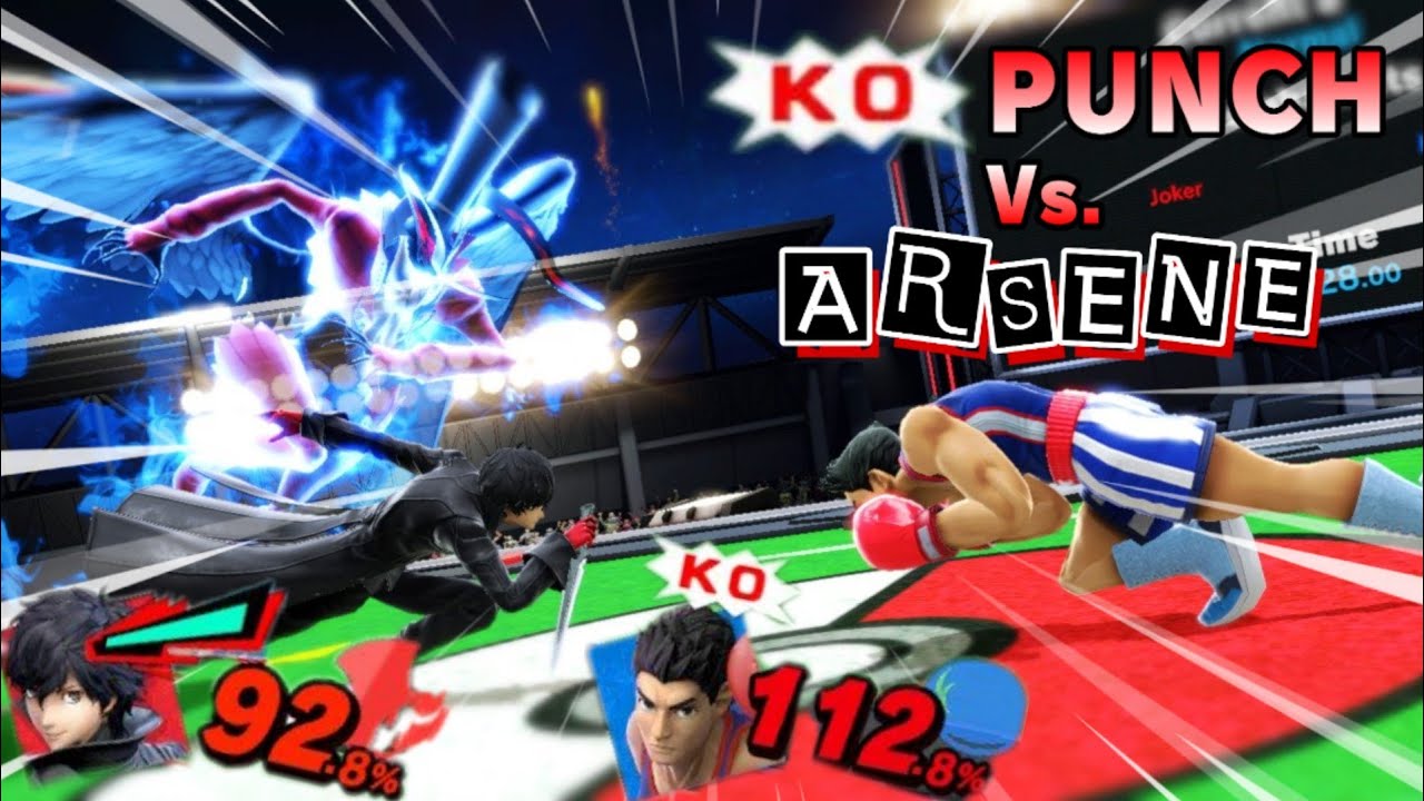 Heart Stopping Moments in Smash Ultimate #15