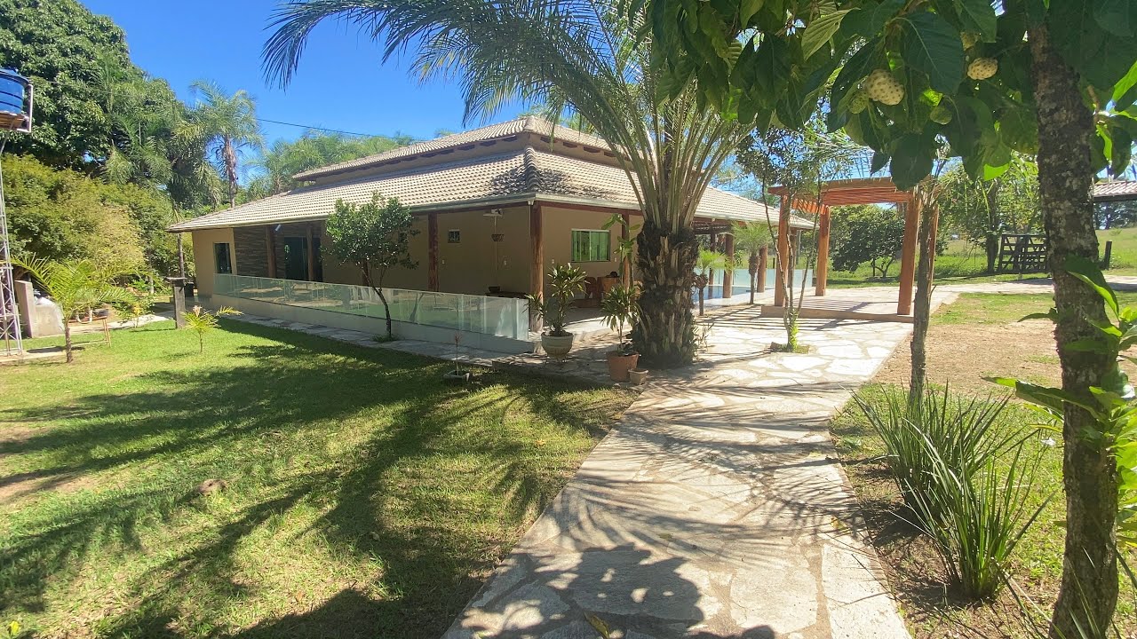 8 alq em Pedrolina de Goiás de alto 5 represas casa 🏡 curral R$ 4.900.000