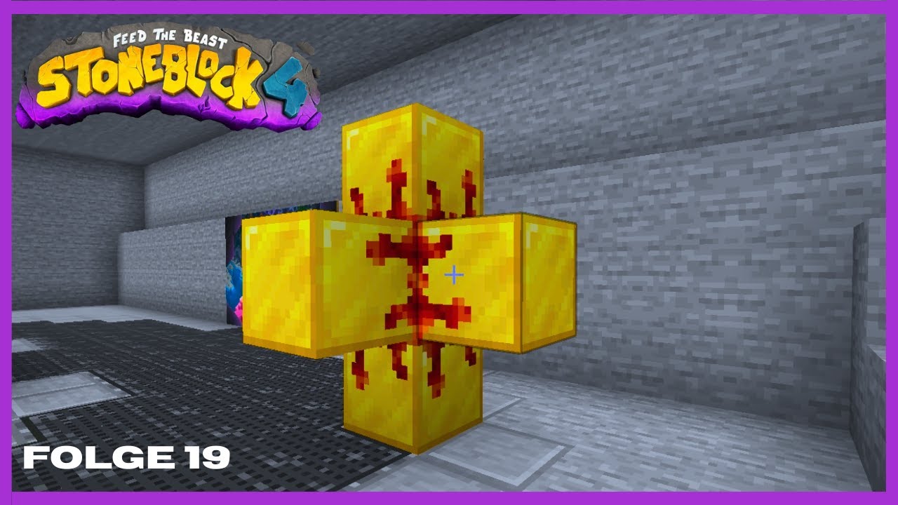 FTB StoneBlock 4, Ep. 19, Mehr Seeds mit Just Dire