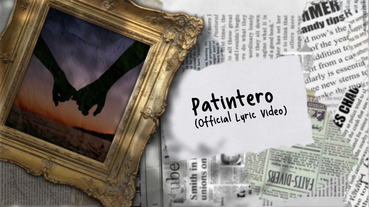 JC Herrero - Patintero (Official Lyric Video)