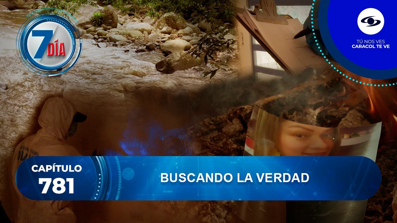 La búsqueda de la familia de Milena Molano y las autoridades para esclarecer el crimen - Séptimo Día