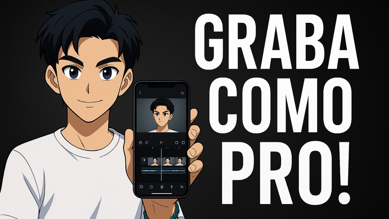 Cómo Grabar Videos con tu Celular que SE VEAN PROFESIONALES (de verdad)