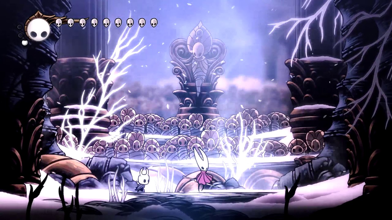 Hollow Knight - Hornet (2) (Radiant)