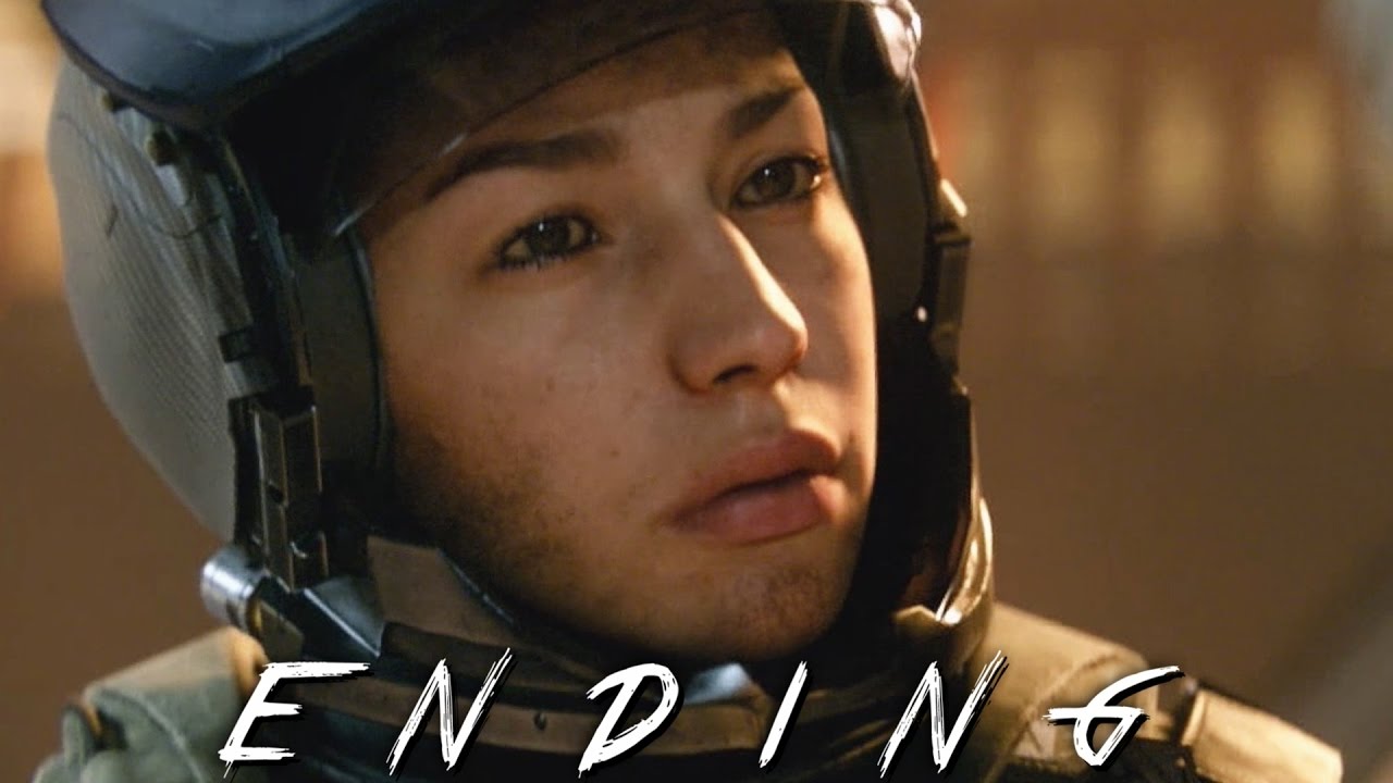 Call of Duty Infinite Warfare ENDING - Campaign Walkthrough Gameplay Part 13 (COD IW)