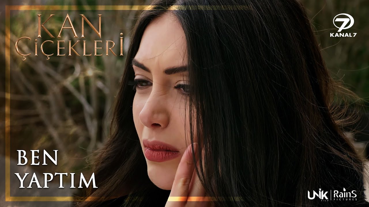 Dilan, Derya’ya Tokat Atıyor - Kan Çiçekleri 80. Bölüm