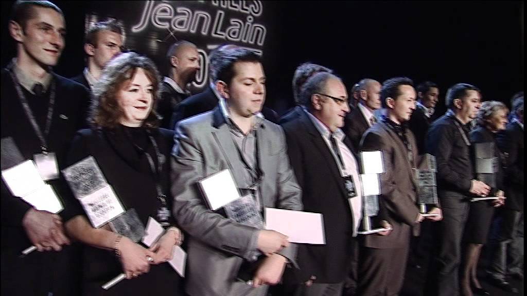 Jean Lain Automobiles - Les trophées Jean Lain 2012