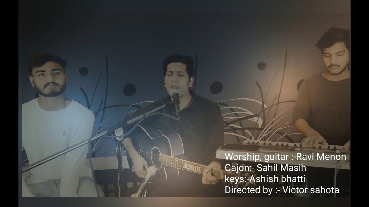 Masih song  ✝ Teri stuti mai karu cover by Bro Ravi menon  , Bro Sahil Masih ,Bro Ashish bhatti