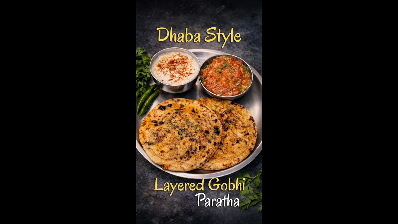 इस तरीके से बनाओगे तो गोभी के पराठे कभी नहीं फटेंगे | Gobhi Paratha #paratha #recipe #gobhiparatha 