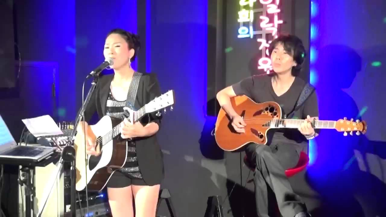 가수 이라희   연인 한승기