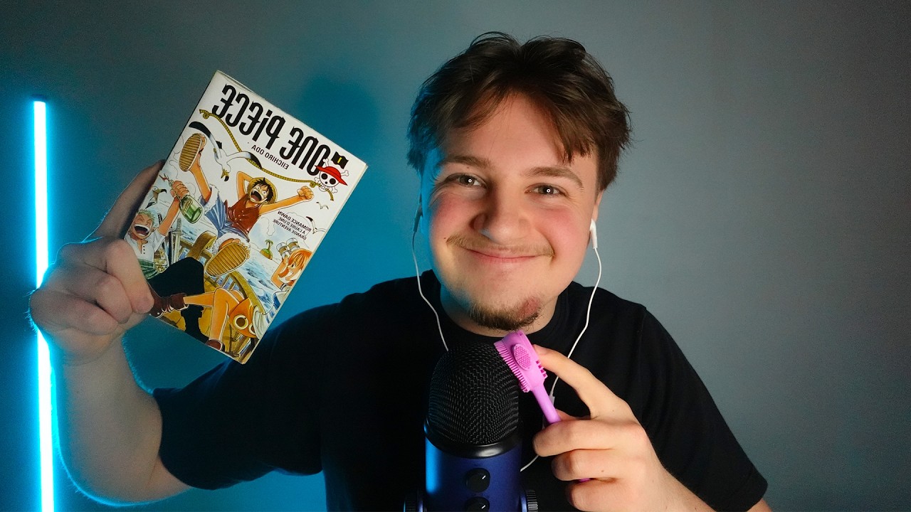 ASMR - 99,99% DE CHANCE DE S'ENDORMIR