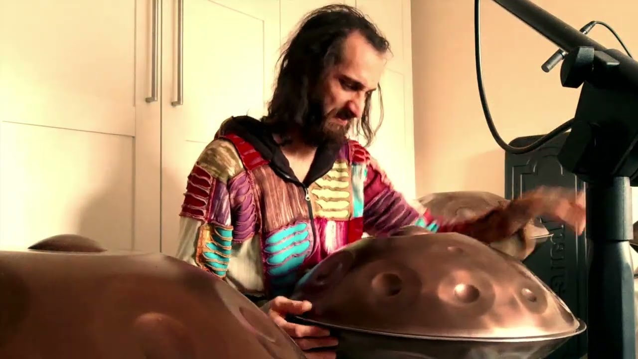 Roberto Tatasciore | Satya Sound Sculptures Atma Pantam A2 Jabbar 20 | First Exploration & Touches