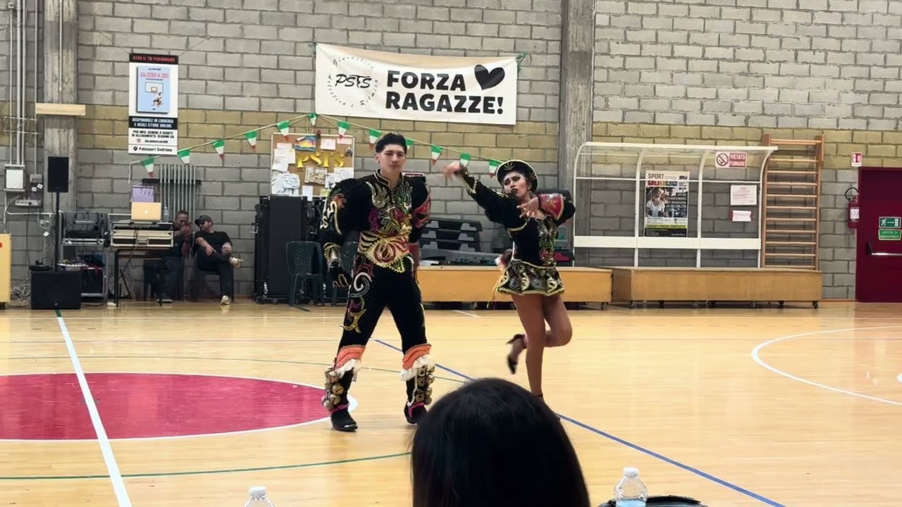 Sambos del Socavon Italia - Caporal de Oro 2025 (pareja)