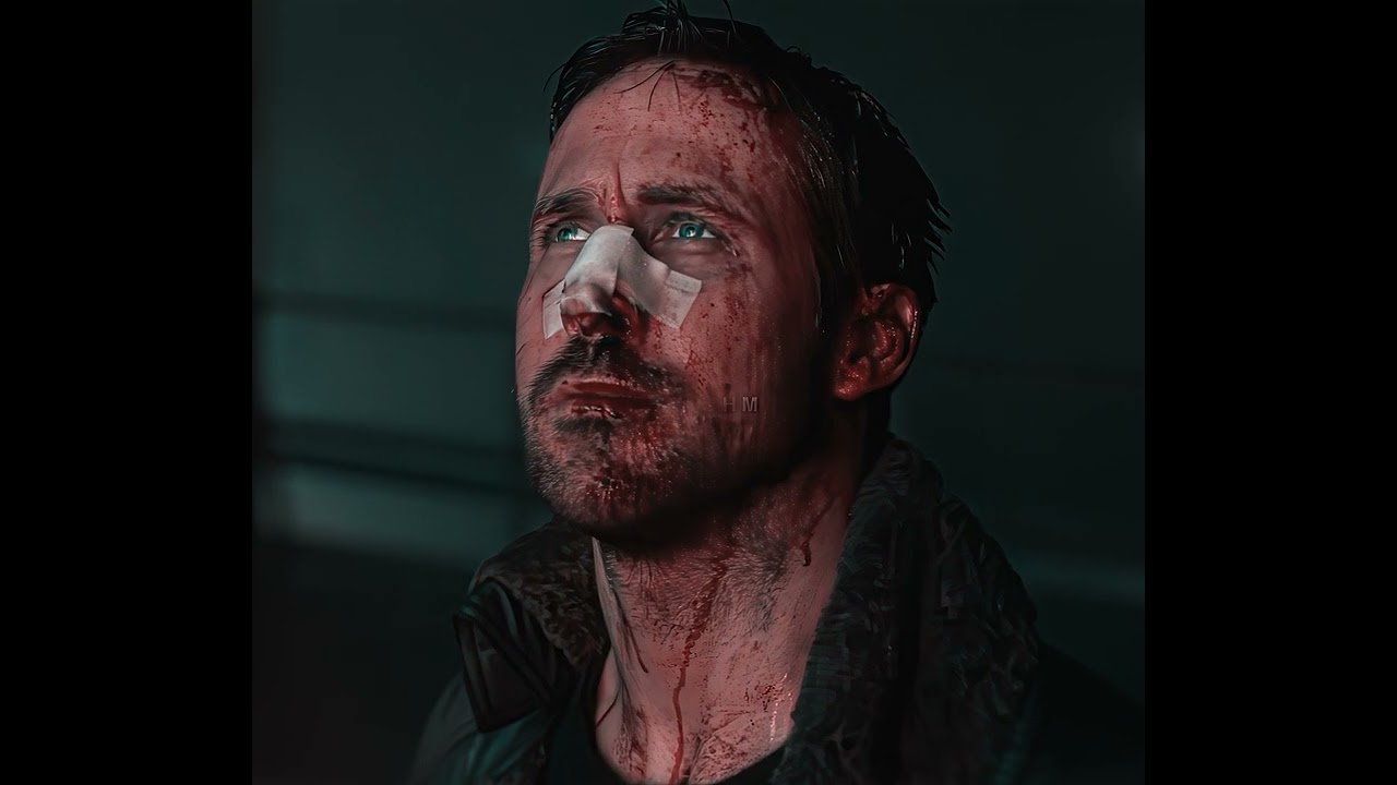 Blade Runner 2049 - Officer K || Welcome and Goodbye (Slowed)