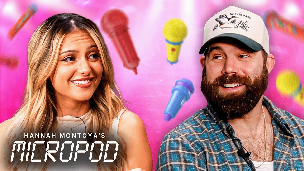 JORDAN DAVIS | MICROPOD
