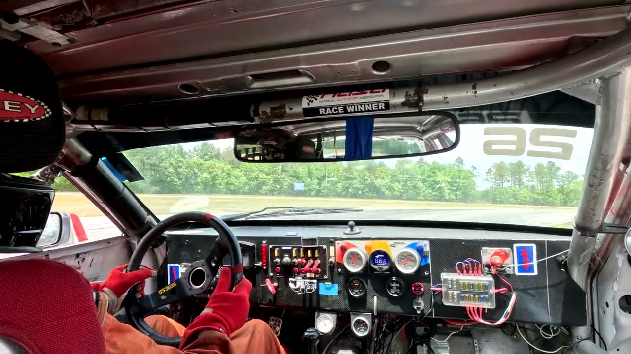 CMP NASA Race 1 5 3 25