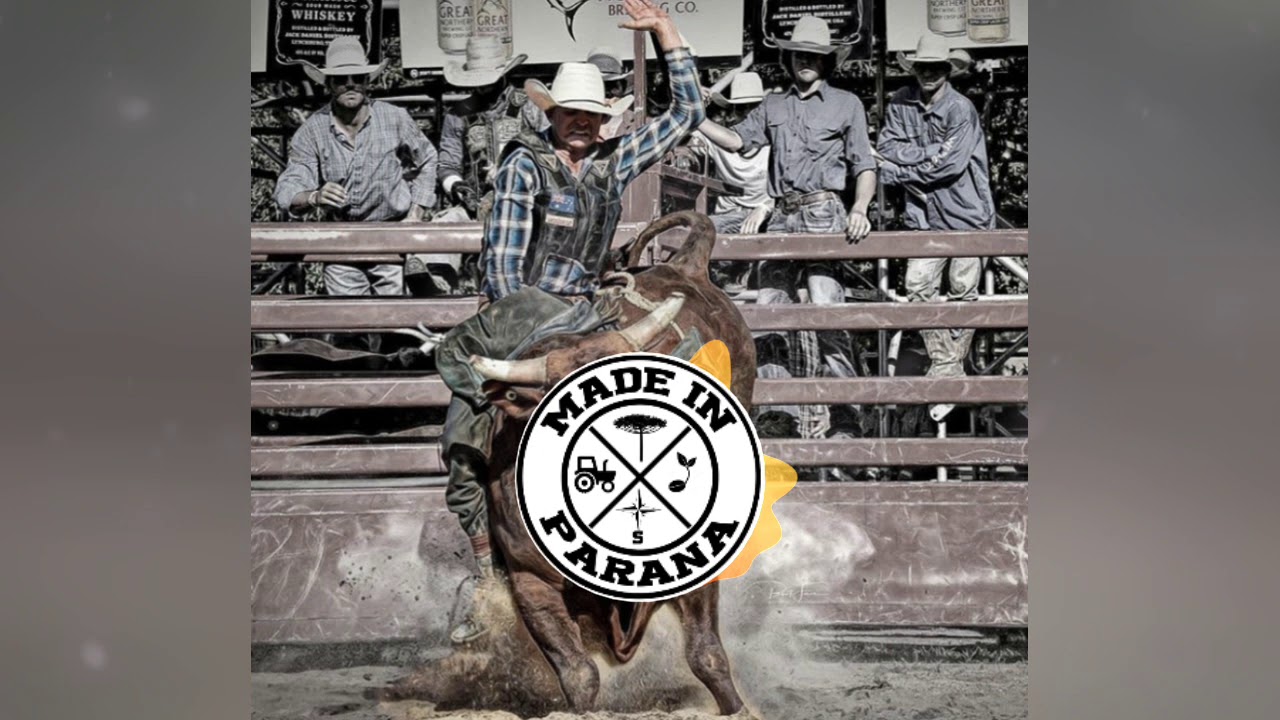 Johnathan East - A Little On the Redneck Side (MADE IN PARAN&Aacute; EDITION)