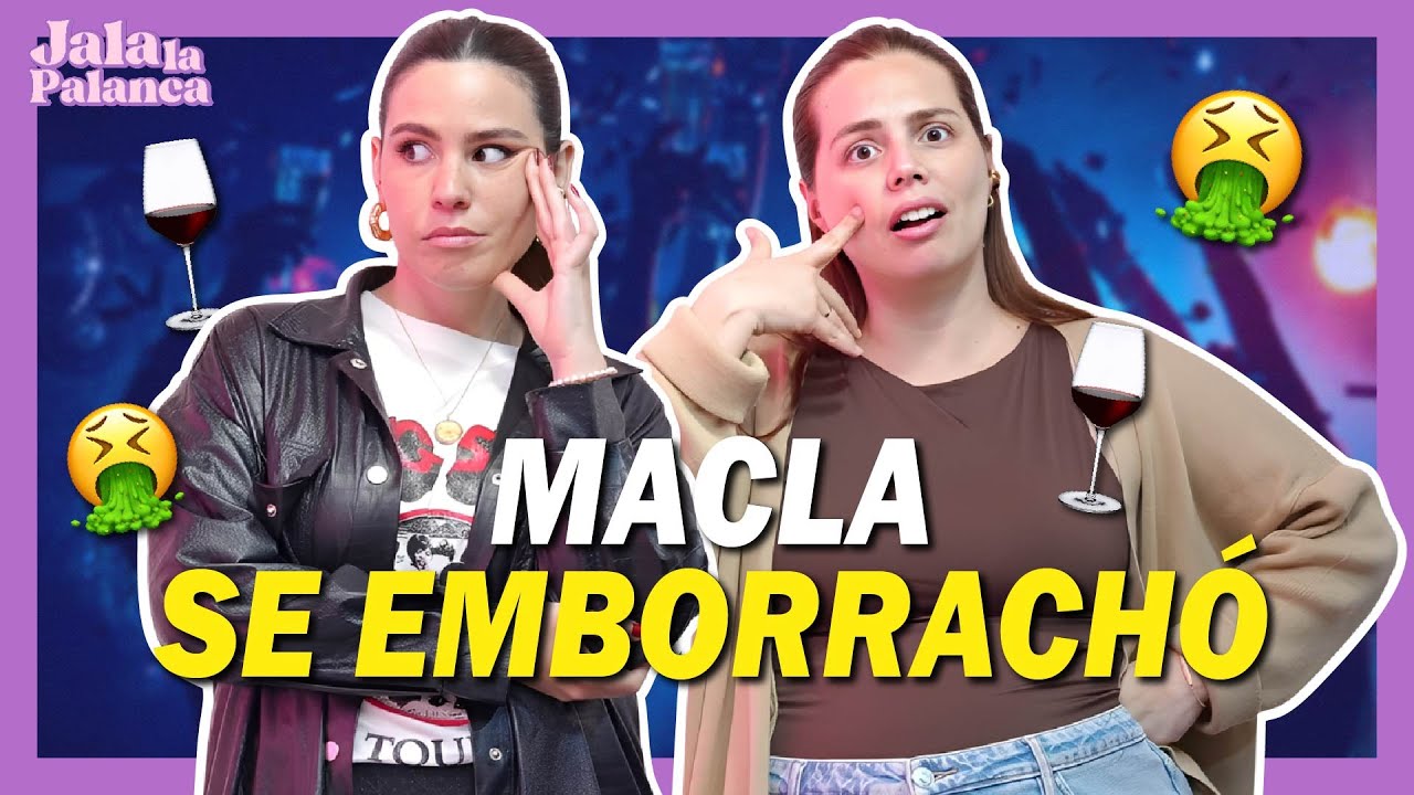UN FINDE A PURO CHISME 🍺 | JALA LA PALANCA con  DIDI Y MACLA