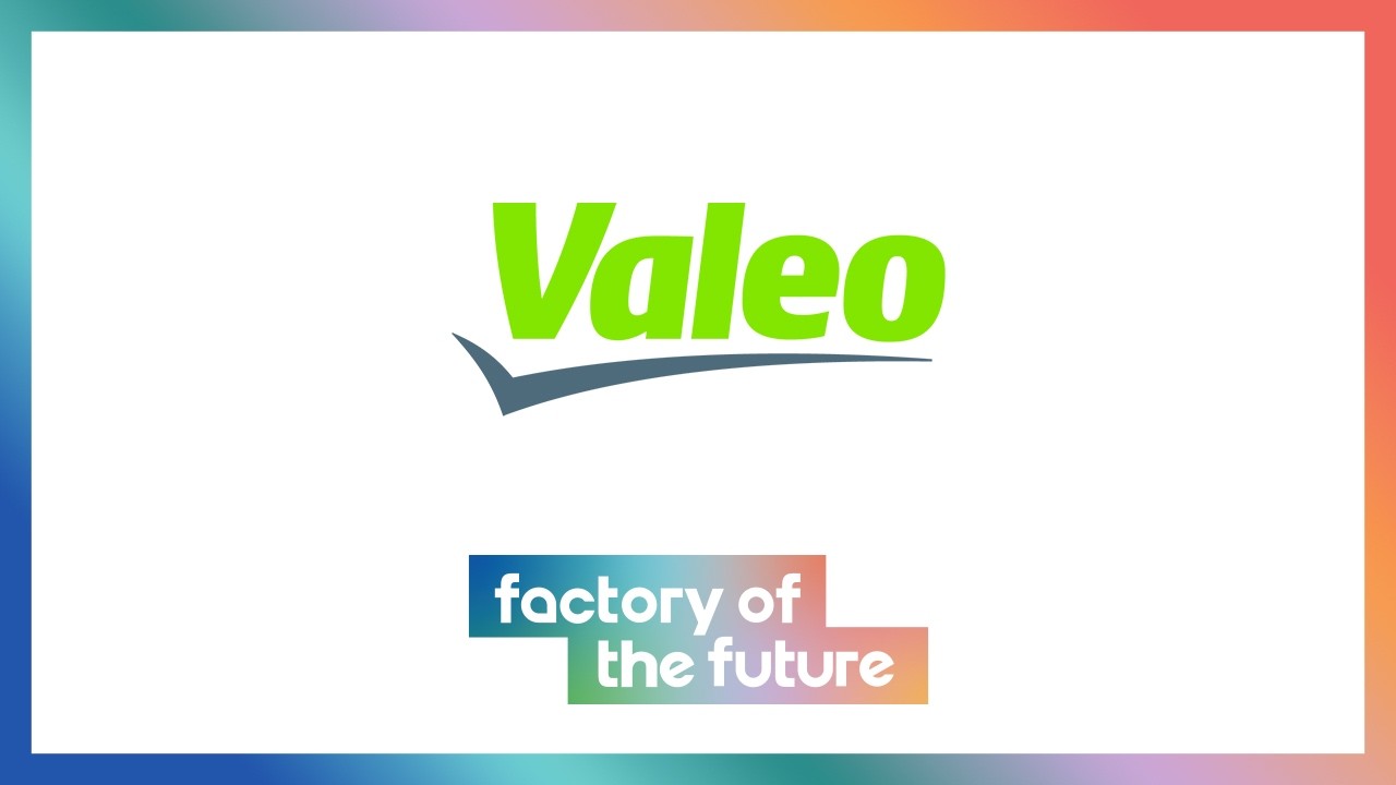 Factory of the Future 2025 - Valeo