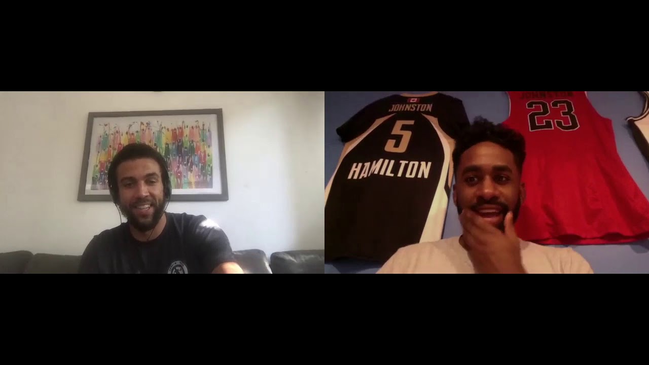 NDO Podcast Ep. 40 - Basketball Trainer Andrew Heath