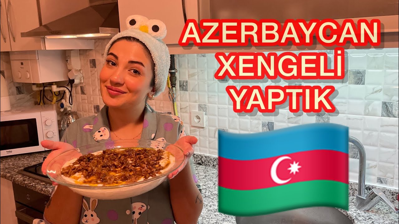 AZERBAYCAN XENGELİ YAPTIK NUŞ OLDU 👌🏻🇦🇿🇹🇷 