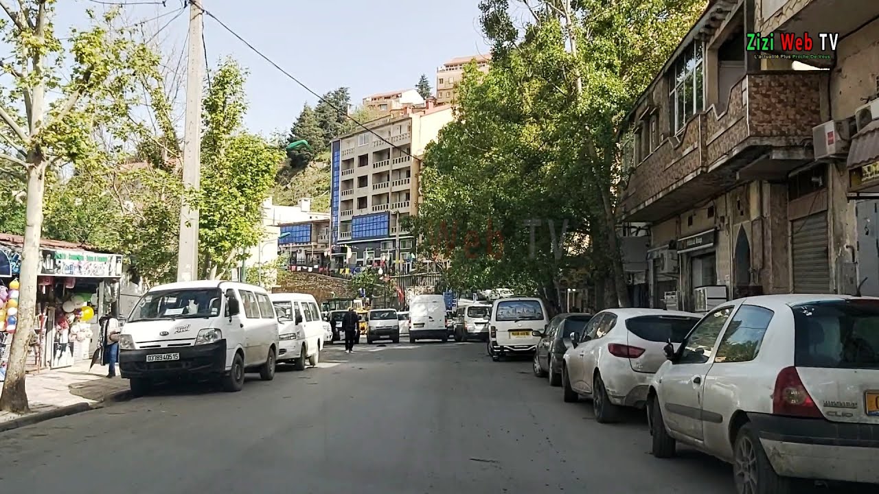Balade Dans La Ville De 